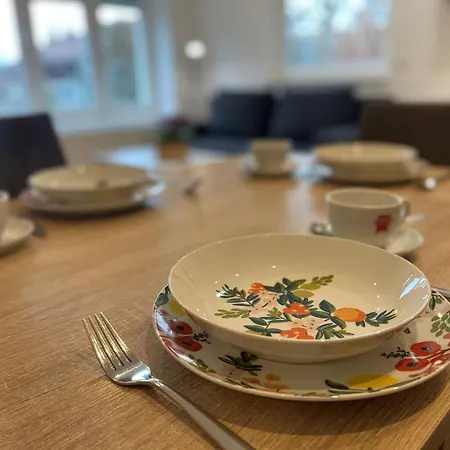 Apartamento Bergblick Bayerisch Gmain
