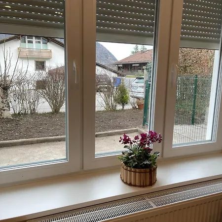 Bergblick Apartamento Bayerisch Gmain