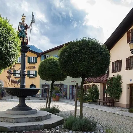 Apartmán Bergblick *