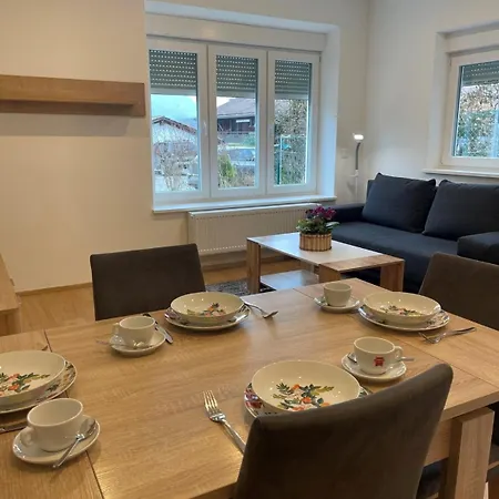 Bergblick Apartmán *