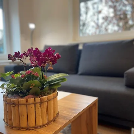 Bergblick * Bayerisch Gmain