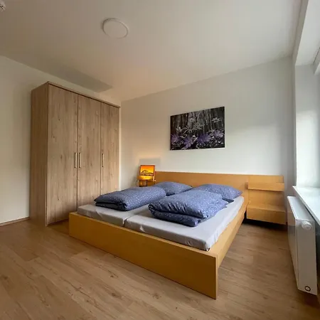 Bergblick Apartmán Bayerisch Gmain