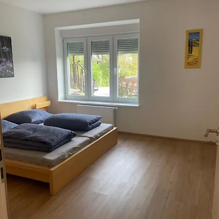 Bergblick Apartmán *