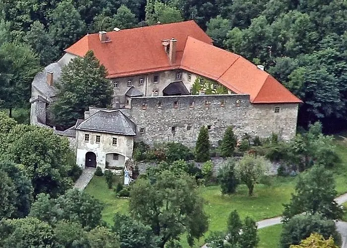 Apartmán Bergblick
