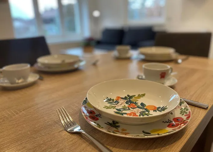 Apartmán Bergblick Bayerisch Gmain