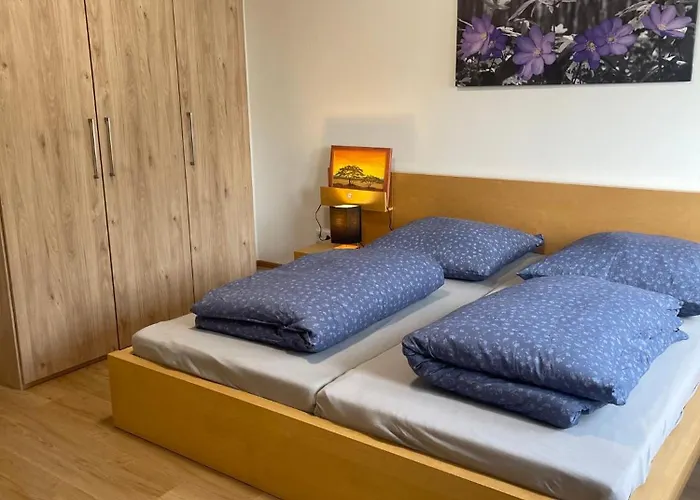 Apartmán Bergblick