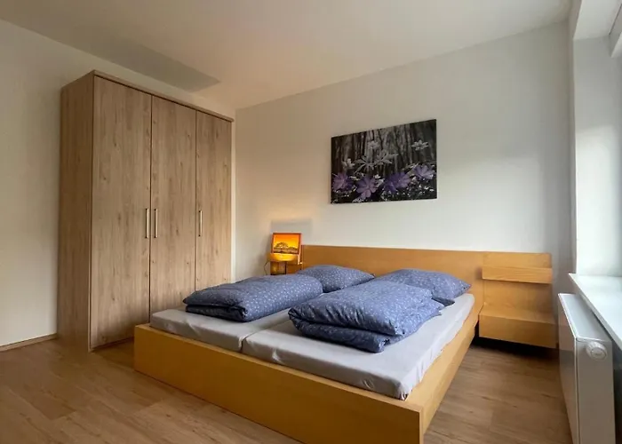 Bergblick Apartmán Bayerisch Gmain