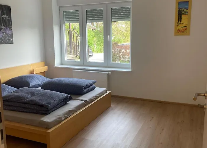 Bergblick Apartmán *