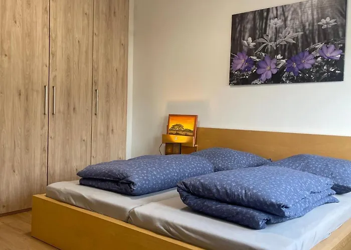 Bergblick Apartmán *