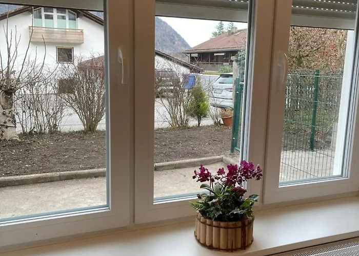 Bergblick Apartmán Bayerisch Gmain